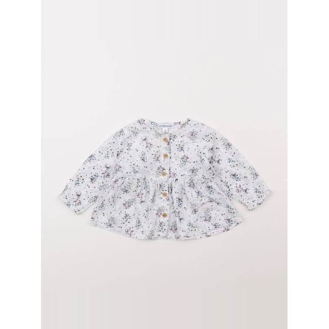 Blouse - Bon état v019845 <span itemprop=