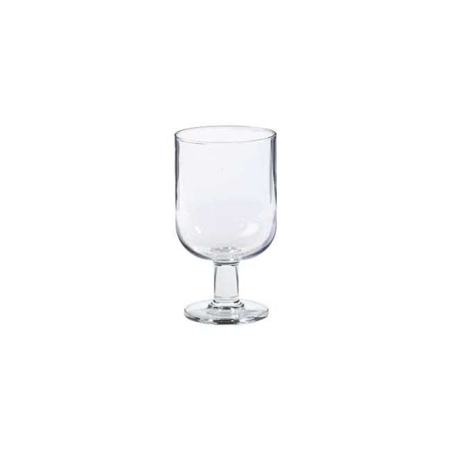 Verre eau 345 ml SAFRA Couleur transparent <span itemprop=