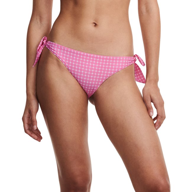 Braguita de bikini Jaia lunares rosa <span itemprop=