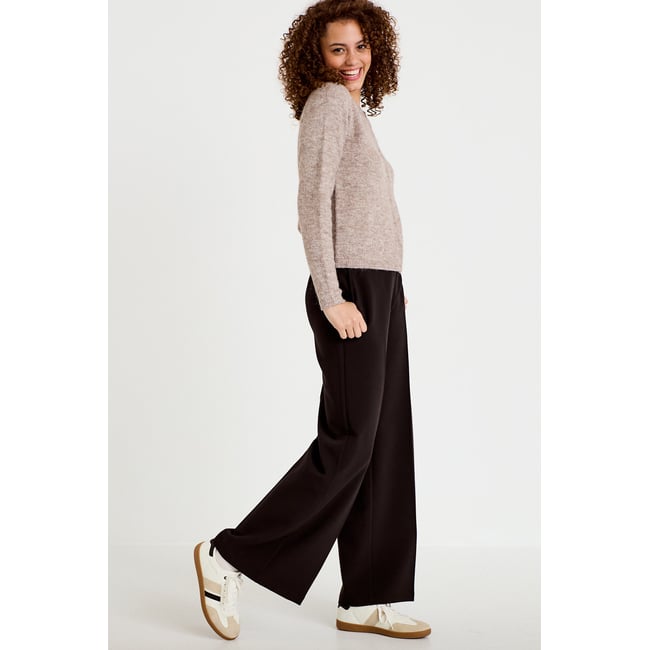 Pantalon city large - CACHE CACHE