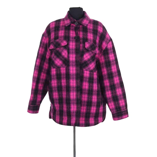 Blouson - Très Bon État rose <span itemprop=