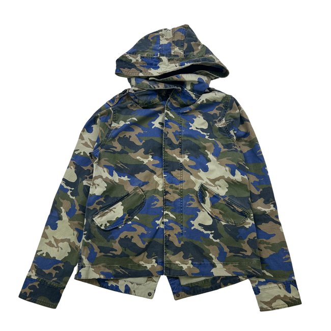 Veste  - Bon état vert <span itemprop=