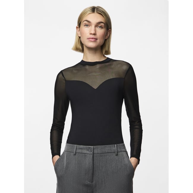 Body noir - black <span itemprop=