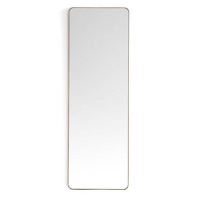 Miroir rectangulaire en métal fer 50x150 cm, Iodus - LA REDOUTE INTERIEURS