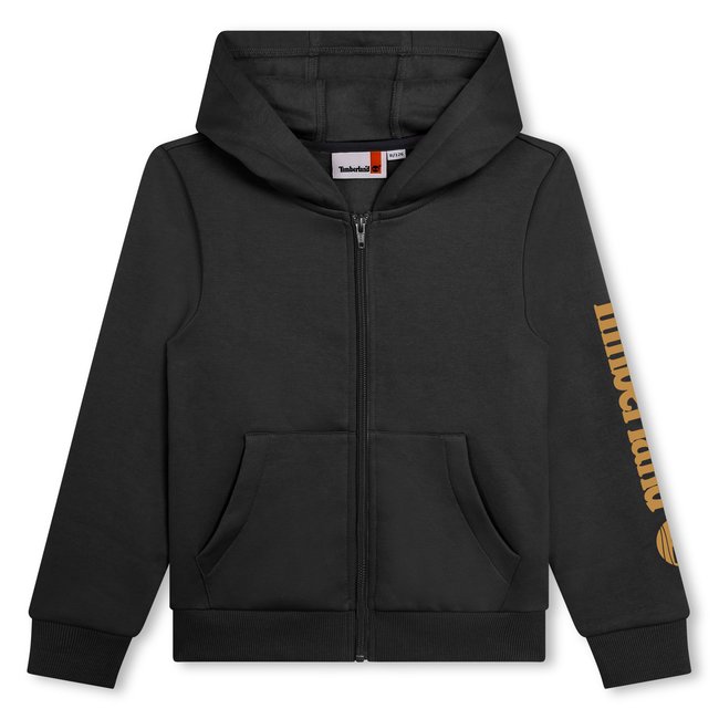 Cardigan de jogging en molleton - TIMBERLAND