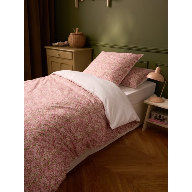 Housse de couette tissu Liberty 
