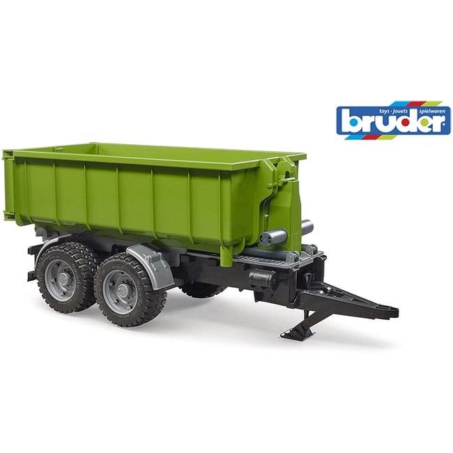Remorque Container Miniature v002239 <span itemprop=