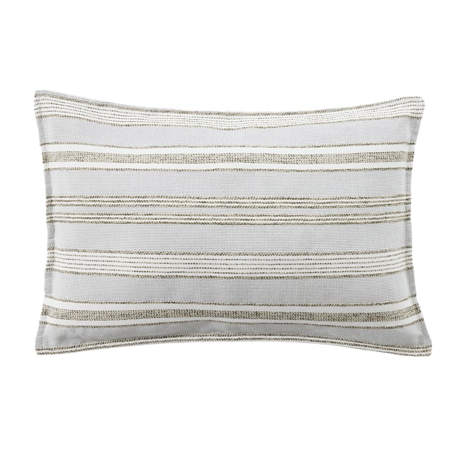 Housse de coussin 40x60 cm Polypropylène Rosa Nénuphar nénuphar <span itemprop=