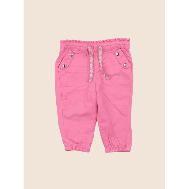 Pantalon - Très bon état rose <span itemprop=
