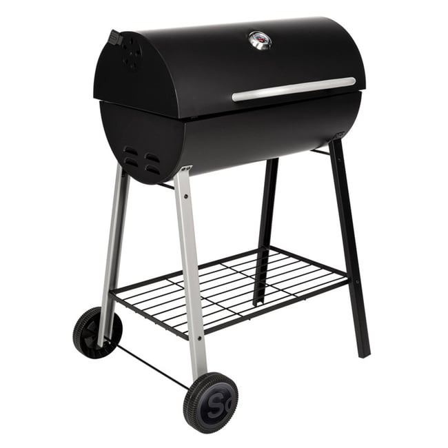 Barbecue au charbon, Dakota, DAKOTA noir <span itemprop=