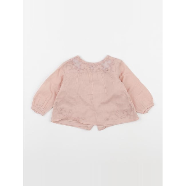 Blouse - Bon état v002234 <span itemprop=