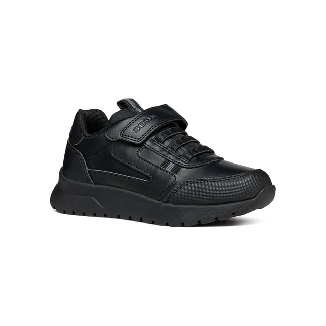 Baskets  J BRIEZEE noir <span itemprop=