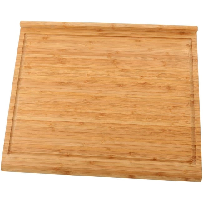 Planche à découper Billot N°2 BAMBOU marron <span itemprop=