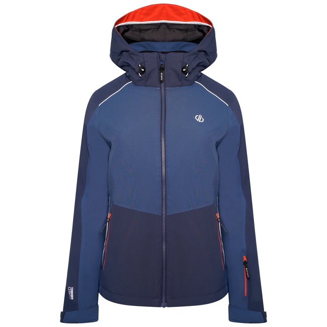 Blouson de ski ENCLAVE denim foncé / bleu nuit <span itemprop=