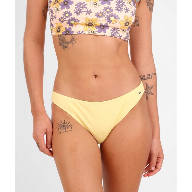 Culotte froncée unie MIMI v002238 <span itemprop=
