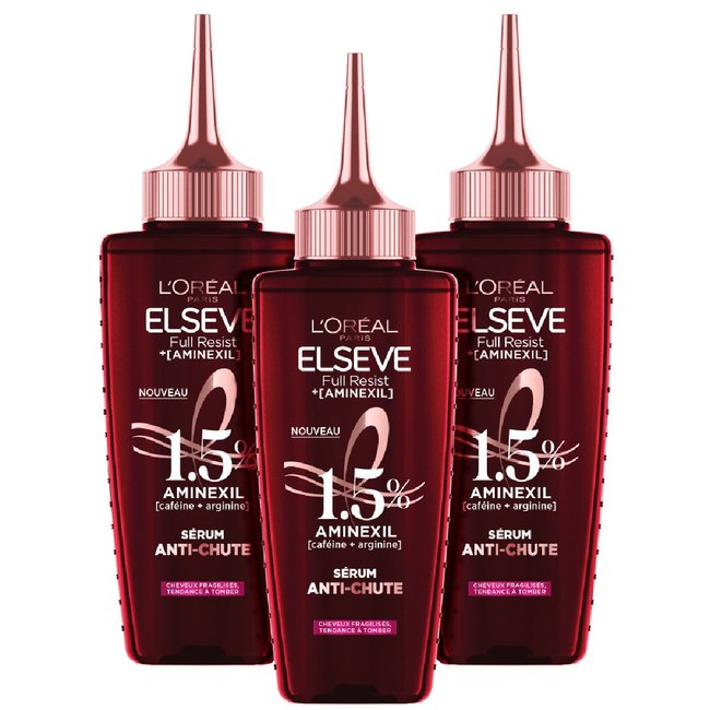 Sérums Anti-Chute Anti-Chute de cheveux 306mL - L'OREAL PARIS