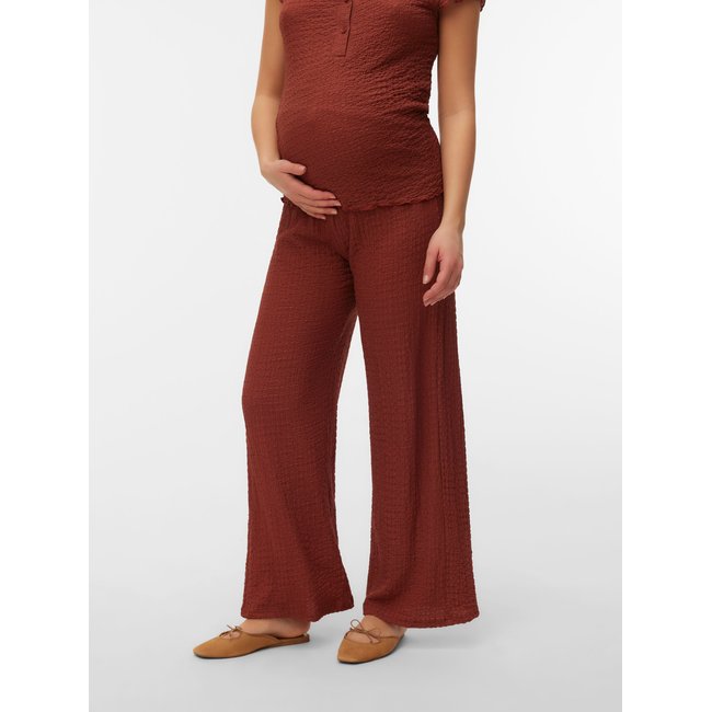 Pantalon mahogany <span itemprop=