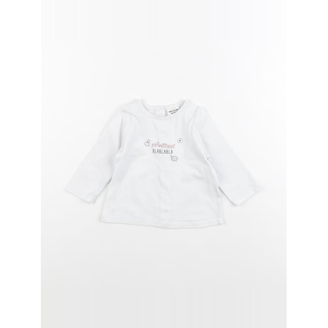 Tee-shirt - Très bon état v002227 <span itemprop=