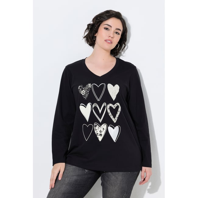 T-shirt long - ULLA POPKEN