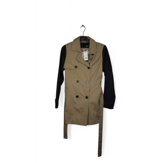 Imperméable - Très bon état beige <span itemprop=