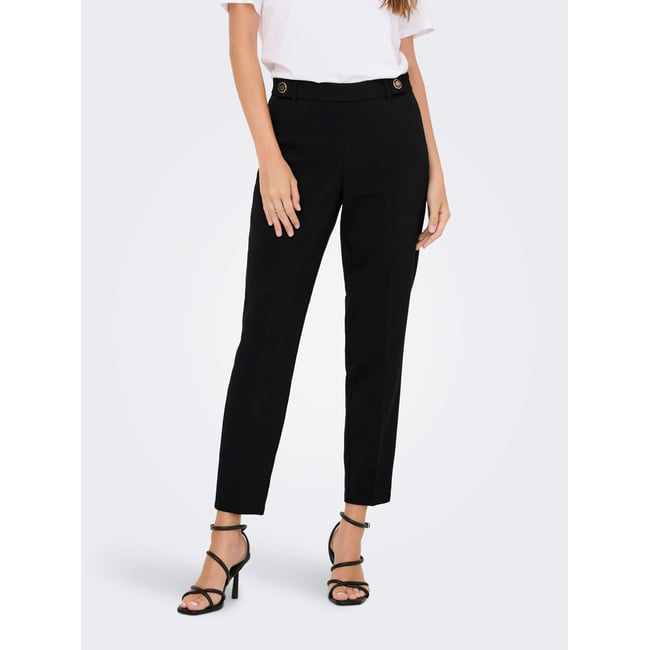 Pantalon De Tailleur noire - black <span itemprop=