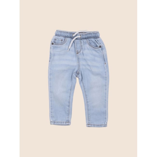 Pantalon - Très bon état bleu <span itemprop=