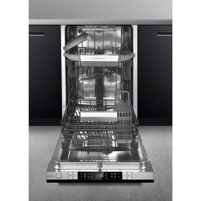 Lave vaisselle encastrable DV301044J - DE DIETRICH