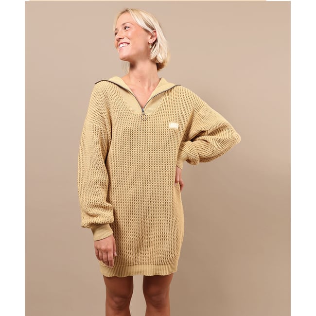 Robe SOUANY tan <span itemprop=