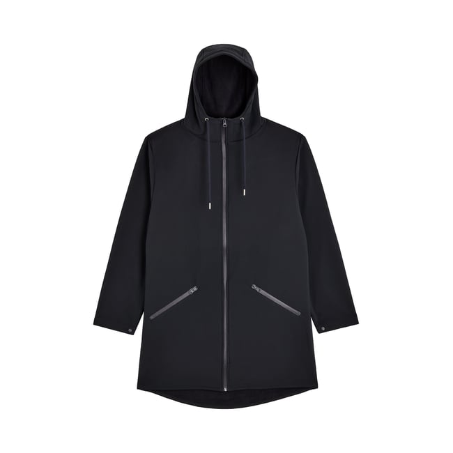 PARKA STORM DKNAVY noir <span itemprop=