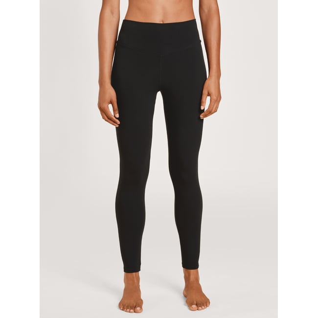 Leggings, Cradle to Cradle Certified® Modal LOUNGE & RELAX noir <span itemprop=