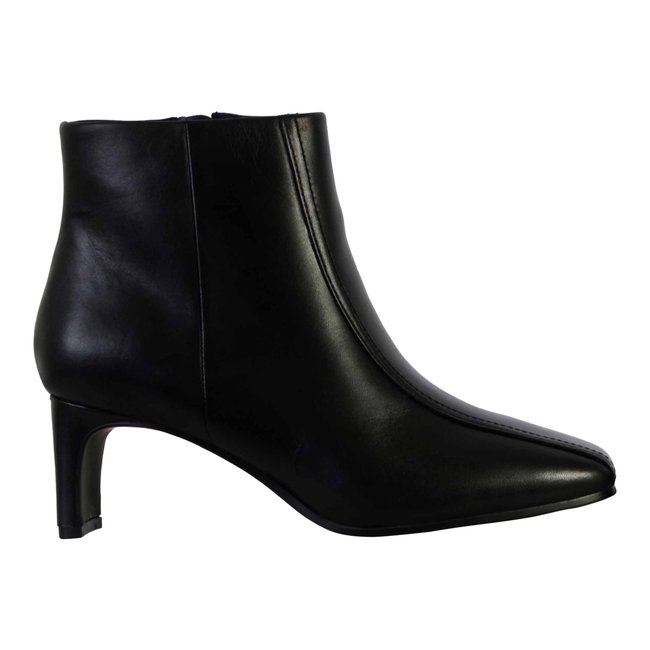 Bottines à Talons Cuir Seren55 Top - CLARKS
