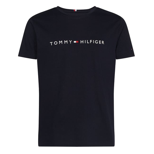 T-shirt Tommy Hilfiger Flag - TOMMY HILFIGER