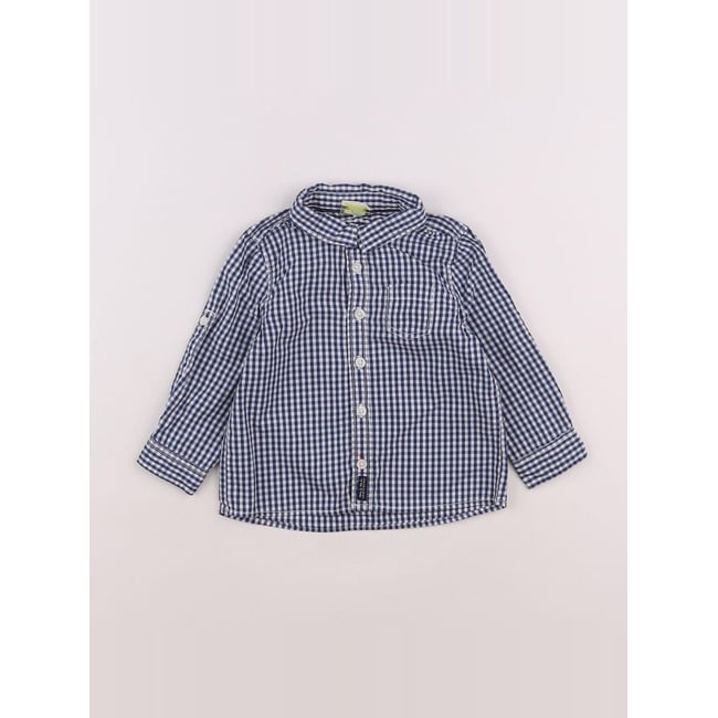 Chemise - Très bon état v002227 <span itemprop=