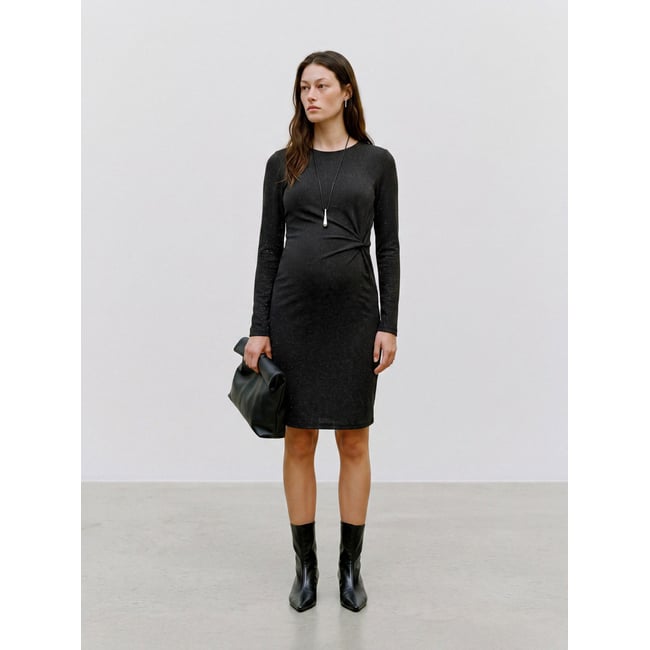 Robe noire - black <span itemprop=