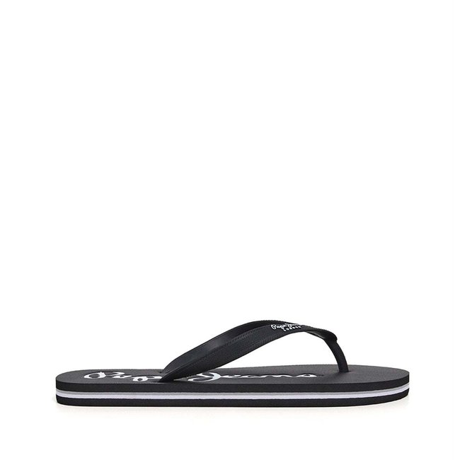 Tongs De Plage Avec Logo - PEPE JEANS