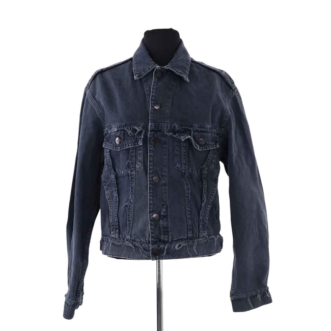 Veste - Très Bon État bleu <span itemprop=