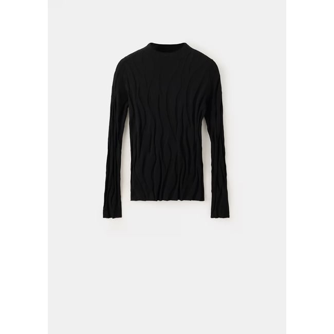 Pull puma noir <span itemprop=