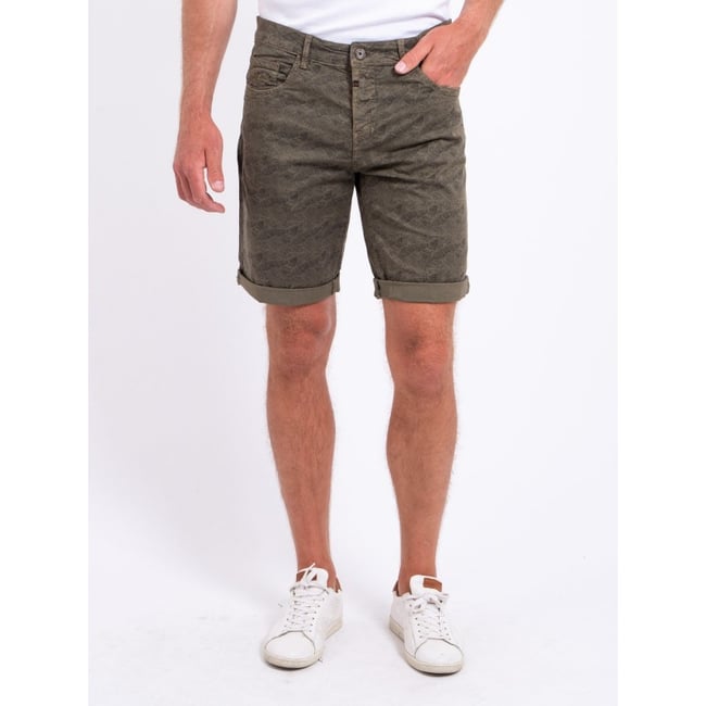 Bermuda Motifs Baskel - RITCHIE