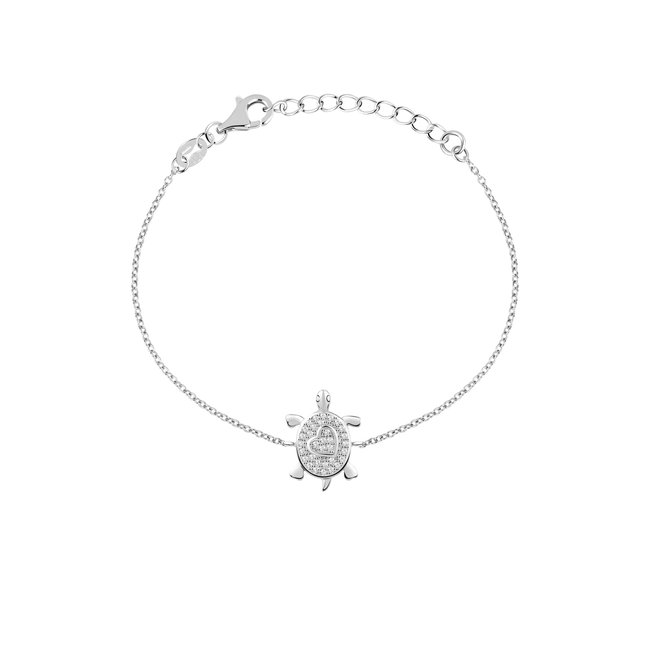 Bracelet en argent 925 MINIMAL argent <span itemprop=