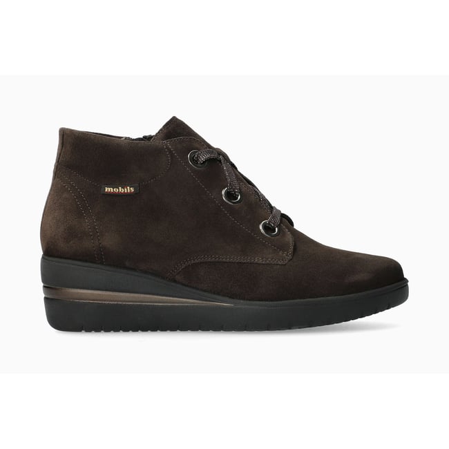 Bottines en cuir PERYNE - MEPHISTO