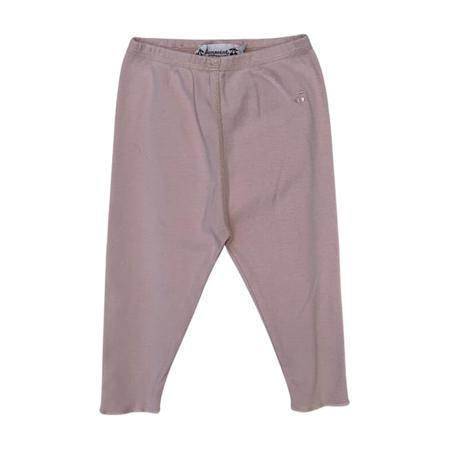 Legging bébé - Très bon état rose <span itemprop=