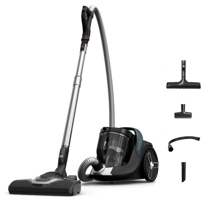 Aspirateur sans sac Green force cyclonic effitech+ RO7C71EA - ROWENTA