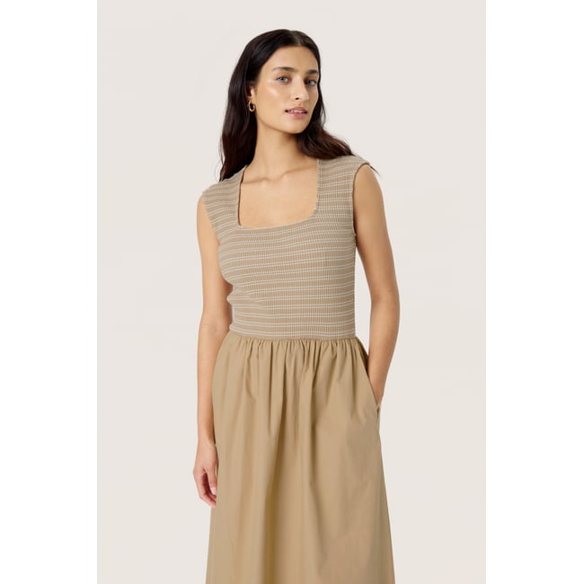 Jersey dress - SOAKED IN LUXURY