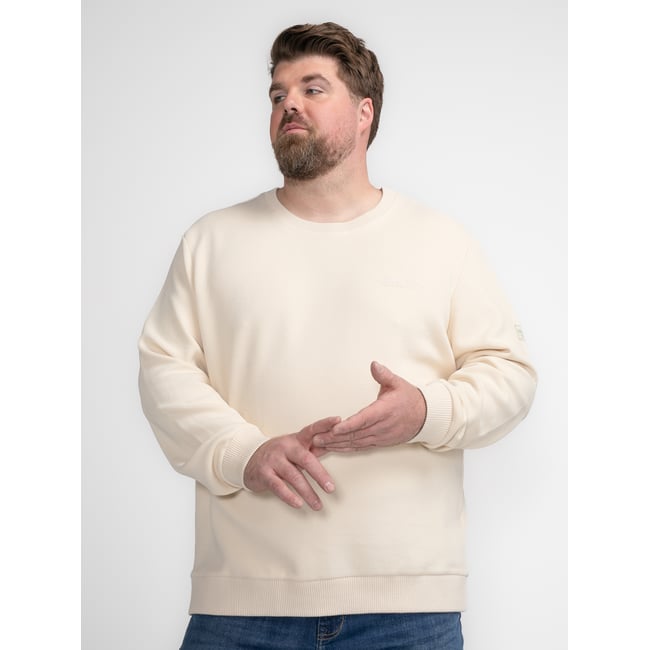Sweat à décontracté plus size kavik - PETROL INDUSTRIES