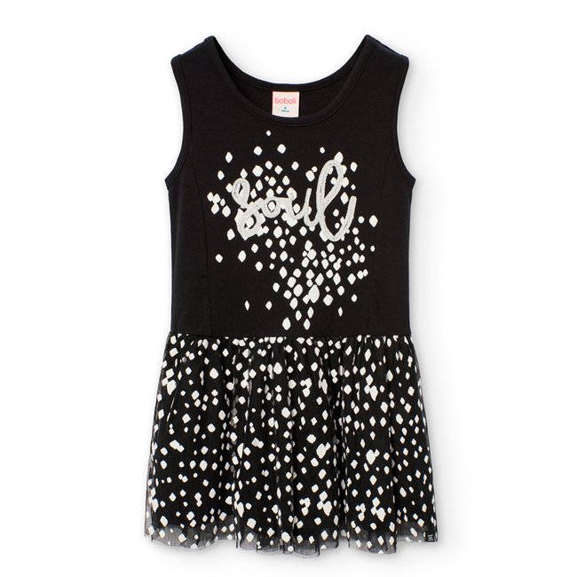 Robe noir <span itemprop=