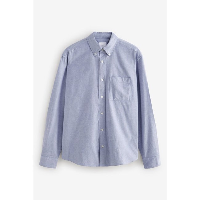 Chemise oxford à manches longues - NEXT