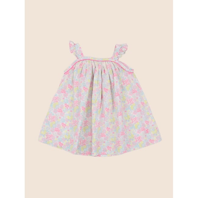 Robe - Très bon état multicolore <span itemprop=