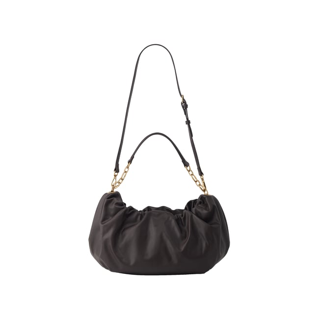Sac porté épaule cuir SHANA - CAROLL