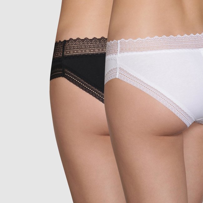 Dim ondergoed dames top