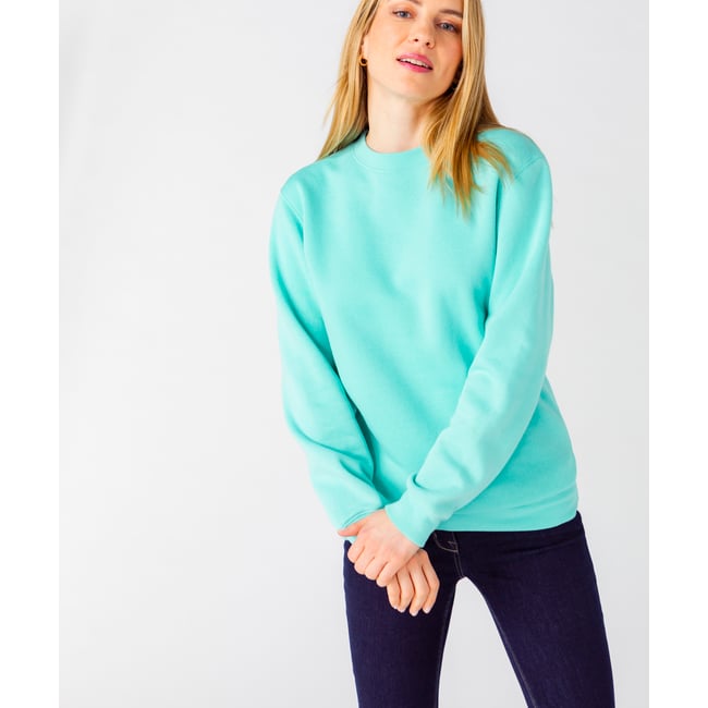 Sweat-shirt en molleton - DAMART